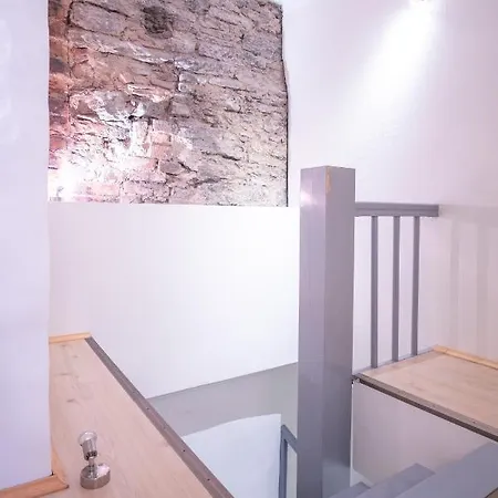 Dream - Bright 2-bedroom 2-floor Old Town Apartman Tallinn