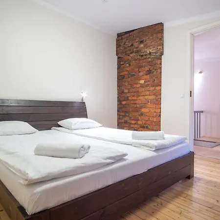 Dream - Bright 2-bedroom 2-floor Old Town * 塔林