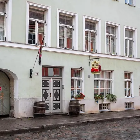 Dream - Bright 2-bedroom 2-floor Old Town 탈린