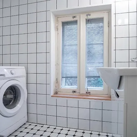 Dream - Bright 2-bedroom 2-floor Old Town Apartmán Tallinn