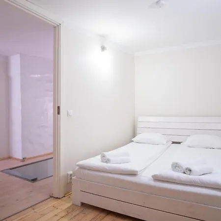 Dream - Bright 2-bedroom 2-floor Old Town * 塔林