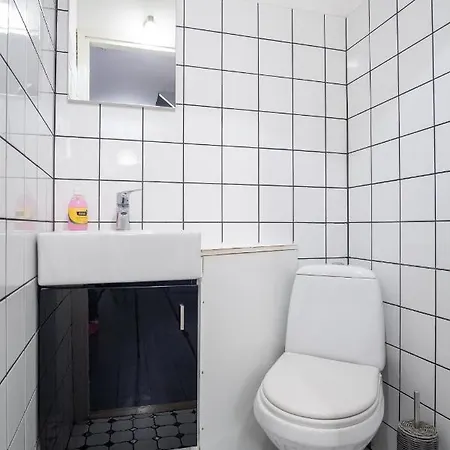 Dream - Bright 2-bedroom 2-floor Old Town Apartmán *