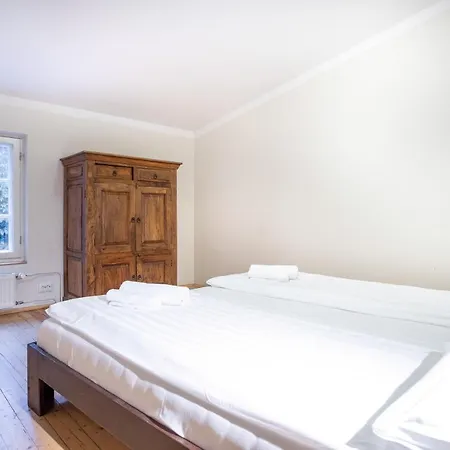 Apartment Dream - Bright 2-bedroom 2-floor Old Town Tallinn