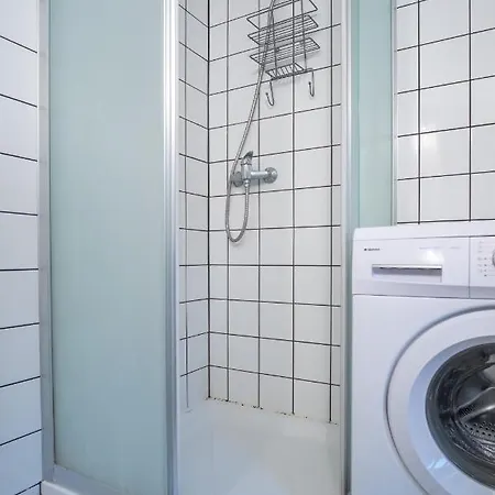 Apartmán Dream - Bright 2-bedroom 2-floor Old Town Tallinn