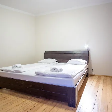 Dream - Bright 2-bedroom 2-floor Old Town 公寓 塔林