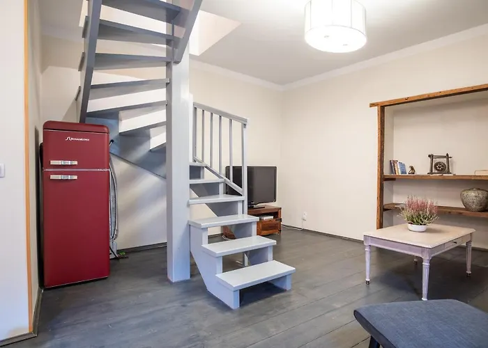Dream - Bright 2-bedroom 2-floor Old Town Korter Tallinn