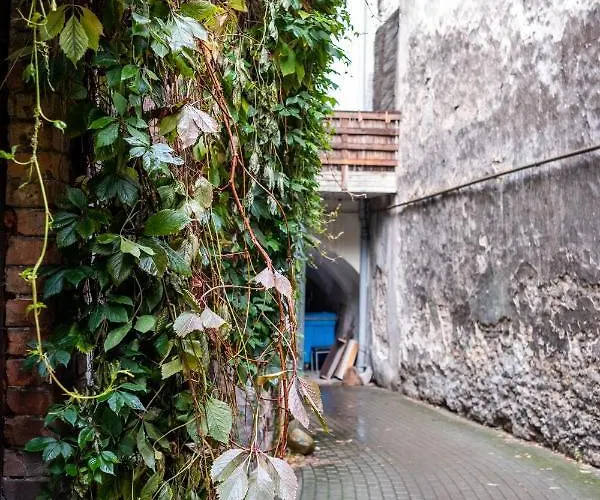 Korter Dream - Bright 2-bedroom 2-floor Old Town *