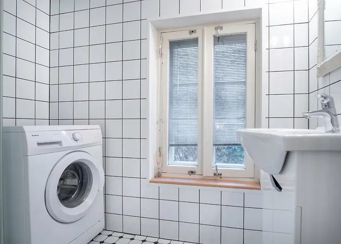 Dream - Bright 2-bedroom 2-floor Old Town 탈린