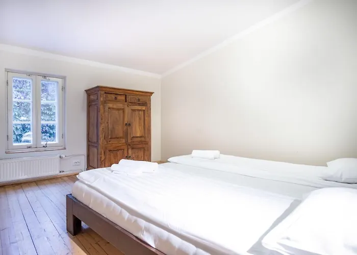 Apartment Dream - Bright 2-bedroom 2-floor Old Town Tallinn