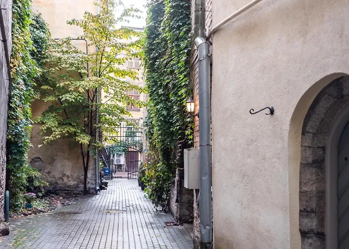 Dream - Bright 2-bedroom 2-floor Old Town *