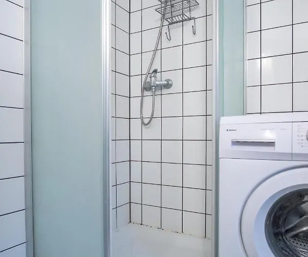 아파트 Dream - Bright 2-bedroom 2-floor Old Town 탈린