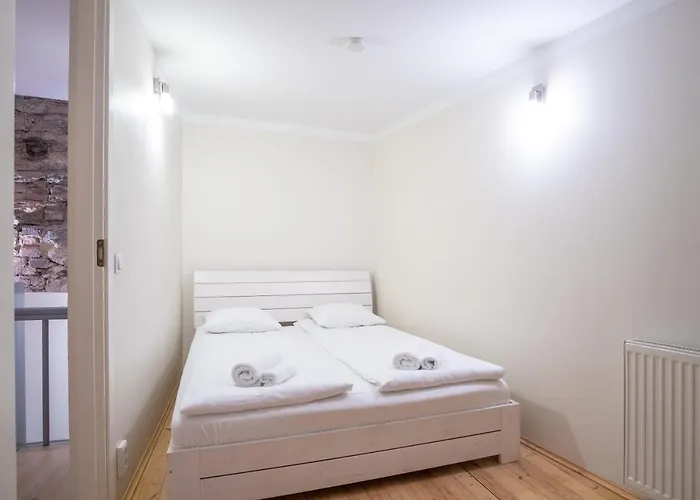Dream - Bright 2-bedroom 2-floor Old Town 탈린