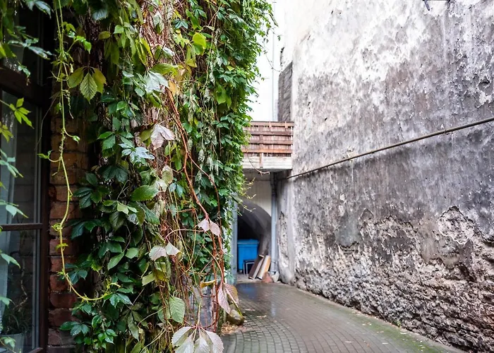 Dream - Bright 2-bedroom 2-floor Old Town Apartment