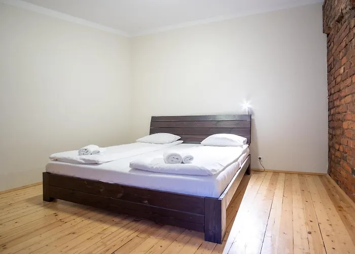 Dream - Bright 2-bedroom 2-floor Old Town Apartment Tallinn