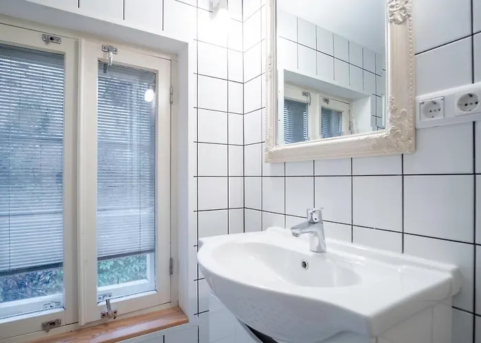 Dream - Bright 2-bedroom 2-floor Old Town Apartment Tallinn