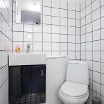 Dream - Bright 2-bedroom 2-floor Old Town Apartmán *