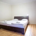 Dream - Bright 2-bedroom 2-floor Old Town Apartman Tallinn