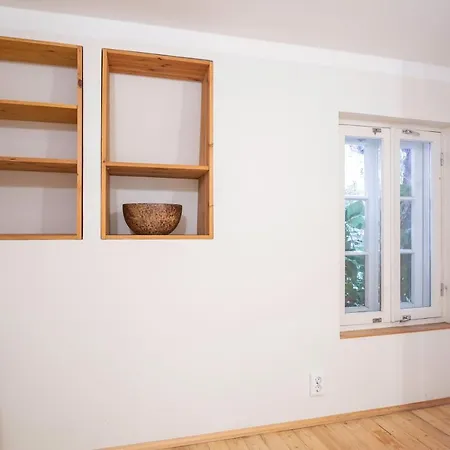 アパート Dream - Bright 2-bedroom 2-floor Old Town