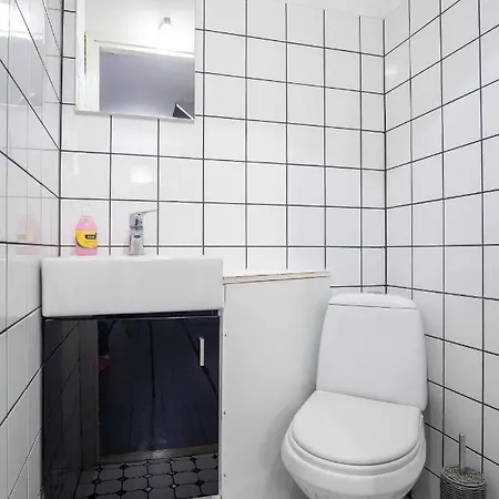 Dream - Bright 2-bedroom 2-floor Old Town Appartamento *